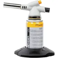 Sievert Soldeerbrander | zonder schroefpatroon | 140 g/h | 1,8 kW | 1 stuk - 228101 228101