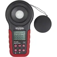 Testboy TV 335 TV 335 Lichtmeter 20 - 400000 lx
