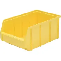Swg 9614175 Zichtbak (l x b x h) 489 x 305 x 185 mm Geel 1 stuk(s)