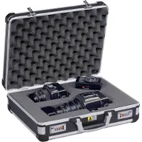 Allit AluPlus Protect C 44 Gereedschapskoffer (leeg) Universeel (l x b x h) 445 x 370 x 145 mm