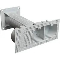 KOPOS KEZ-3 KB Isoleer-installatiedoos (b x h x d) 231 x 120 x 247 mm 1 stuk(s)