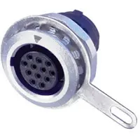 Neutrik MRF12 Ronde connector Bus, inbouw Totaal aantal polen: 12 Serie (ronde connectoren): miniCON 1 stuk(s)