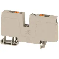 Weidmuller 1991780000 Doorgangsklem 9 mm Spanveer Grijs 20 stuk(s) Piece