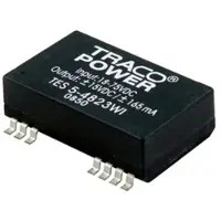 Tracopower TES 5-2413WI DC/DC-converter, SMD 24 V/DC 5 V/DC 200 mA 5 W Aantal uitgangen: 1 x Inhoud 1 stuk(s)