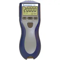 WACHENDORFF PT990000 Toerenteller Optisch 5 - 99000 omw/min 5 - 99000 omw/min