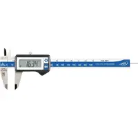 Helios preisser DIGI-MET 1326416 Digitale schuifmaat 150 mm IP67