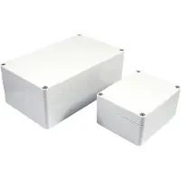 Camdenboss 7200-203 Installatiebehuizing 115 x 65 x 40 Polycarbonaat Grijs-wit (RAL 7035) 1 stuk(s)