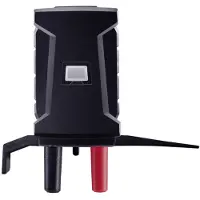 Testo 0590 0002 Meetadapter Mini-T-bus - 4mm-stekker Aanraakveilig Zwart