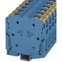 Phoenix Contact 3260051 Hoogstroomklem 20 mm Veerklem Blauw 10 stuk(s) Piece