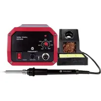 Toolcraft Soldeerapparaat, Soldeerstation analoog 50 W ST-50A