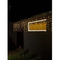 Konstsmide led snoer - 200 lampjes - 5m cherry