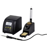 Toolcraft Soldeerapparaat, Soldeerstation digitaal 60 W ZD-891