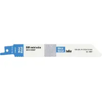 Heller 24037 6 Sabelzaagblad 4040 Zaagbladlengte 130 mm 1 stuk(s)