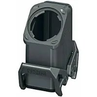 Phoenix Contact 1407641 HC-EVO-B10-CHWD-PLRBK Koppelingsbehuizing 1 stuk(s) Piece