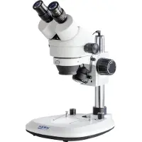 Kern OZL 463 OZL463 Stereo zoom microscoop Binoculair 45 x Opvallend licht, Doorvallend licht