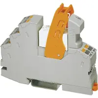 Phoenix Contact RIF-1-RPT-LDP-12DC/2X21 Relaismodule (modulair) Nominale spanning: 12 V/DC Schakelstroom (max.): 3 A 2x wisselcontact Package 10 stuk(s)