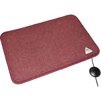 Arnold Rak Heat Master 611259-B Warmtemat (l x b x h) 90 x 60 x 1.5 cm Bordeaux