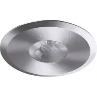 LEDmaxx DLAC02 LED-inbouwlamp LED LED vast ingebouwd 3.5 W Zilver