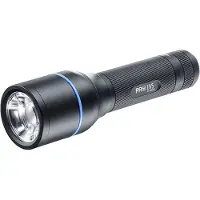Walther design Pro UV5 Zaklamp werkt op een accu, werkt op batterijen LED, UV-LED Met holster, Met handlus 3.5 h 140 g