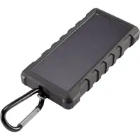 Voltcraft SL-240 VC-8310170 Solarlader Capaciteit 24000 mAh