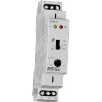 RO/SE LM-Heizungen CRM-4/230 CRM-4/230 Trappenhuis lichtautomaat Multifunctioneel 230 V/AC 1 stuk(s) Tijdsduur: 0.5 - 10 min. 1x wisselcontact Piece
