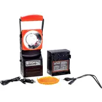 Acculux SL 7 LED 456641 Werklamp LED 200 lm