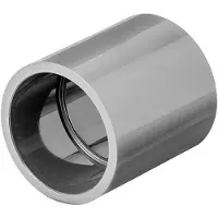 Fiap 2507 PVC dubbele mof (Ø) 63 mm 1 stuk(s)