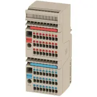 Weidmuller 2506370000 Verdeler-serieklem Spanveer Beige 1 stuk(s)