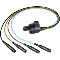 Gossen metrawatt Z501S PRO-RE Meetadapter 1 stuk(s)