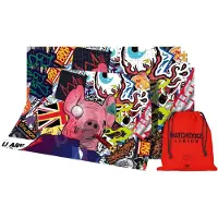 Ginza.se WATCH DOGS LEGION: PIG MASK PUZZLES 1000 pcs