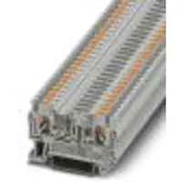 Phoenix Contact 3270088 Scheidingsklem 5.2 mm Push-In-klem Grijs 50 stuk(s) Piece
