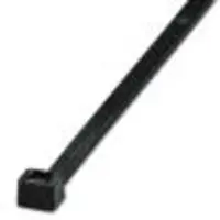 Phoenix Contact 3240775 WT-HF 7,8X365 BK Kabelbinder 365 mm 7.80 mm Zwart Met kunststof tong 100 stuk(s)