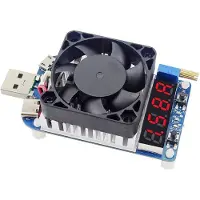 Joy-It Electronic load Joy-it JT-HD35 5 A 35 W Fabrieksstandaard (zonder certificaat)