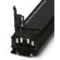 Phoenix Contact 3000542 Zekering-serieklem Schroeven Zwart 50 stuk(s)