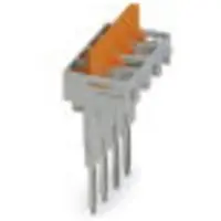 Phoenix Contact 3000589 Grijs, Oranje 10 stuk(s)