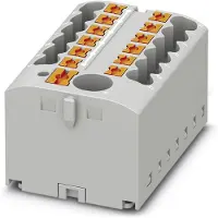 Phoenix Contact Phoenix 3273352 PTFIX 6/12X2,5 GY, verdeelblok