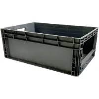 Viso SPK 4623 AV Zichtbak (b x h x d) 400 x 230 x 600 mm Grijs 1 stuk(s)