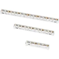 ABB System pro met kamrail, diameter 10mm², lengte 1056mm 3 fasen, geschikt