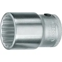 Gedore D 32 1.5/8AF 6275260 Vierkant massief 20 mm (3/4 inch) Dopsleutelinzetstuk 1 5/8 3/4 (20 mm)