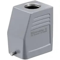 Weidmuller HDC 16D TOLU 1PG29G 1652700000 Connectorbehuizing (male) 1 stuk(s)