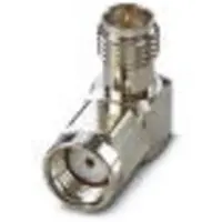 Phoenix Contact RAD-ADP-RSMA/M-RSMA/F-90 2904790 HF-adapter RSMA-bus - RSMA-stekker 1 stuk(s) Piece
