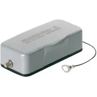 Weidmuller Connectorbehuizing HDC 10A DMDL 2BO Inhoud: 1 stuk(s) Connectorbehuizing