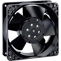 EBM PAPST 4656X Axiaalventilator 230 V/AC 146 m³/h (l x b x h) 119 x 119 x 38 mm