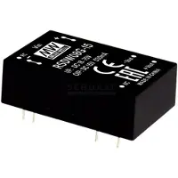 MEAN WELL RDDW08F-05 DC/DC-convertermodule 800 mA 8 W Aantal uitgangen: 2 x Inhoud 1 stuk(s)
