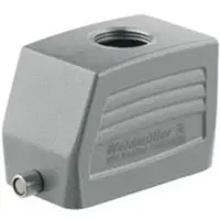 Weidmuller HDC 10B TOLU 1PG16G 1655320000 Connectorbehuizing (male) 1 stuk(s)