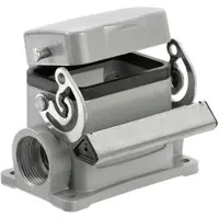 Weidmuller HDC 06B SDLU 1M20G 1900360000 Socketbehuizing 1 stuk(s)