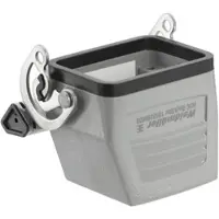Weidmuller HDC 06B KLU 1PG16G 1653200000 Koppelingsbehuizing 1 stuk(s)