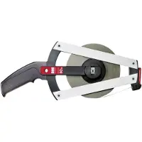 Bmi 501024050A Rolmaat 50 m Staal