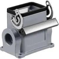 Weidmuller HDC 06B SLU 1PG16G 1652750000 Socketbehuizing 1 stuk(s)