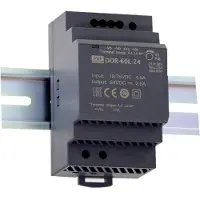 MEAN WELL DDR-60G-5 DIN-rail DC/DC-converter 5 V/DC 10.8 A 54 W Aantal uitgangen:1 x Inhoud 1 stuk(s)